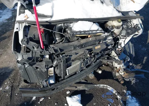 2016 Mercedes-Benz Metris z USA, uszkodzony, nr VIN WD3PG2EA6G3083752